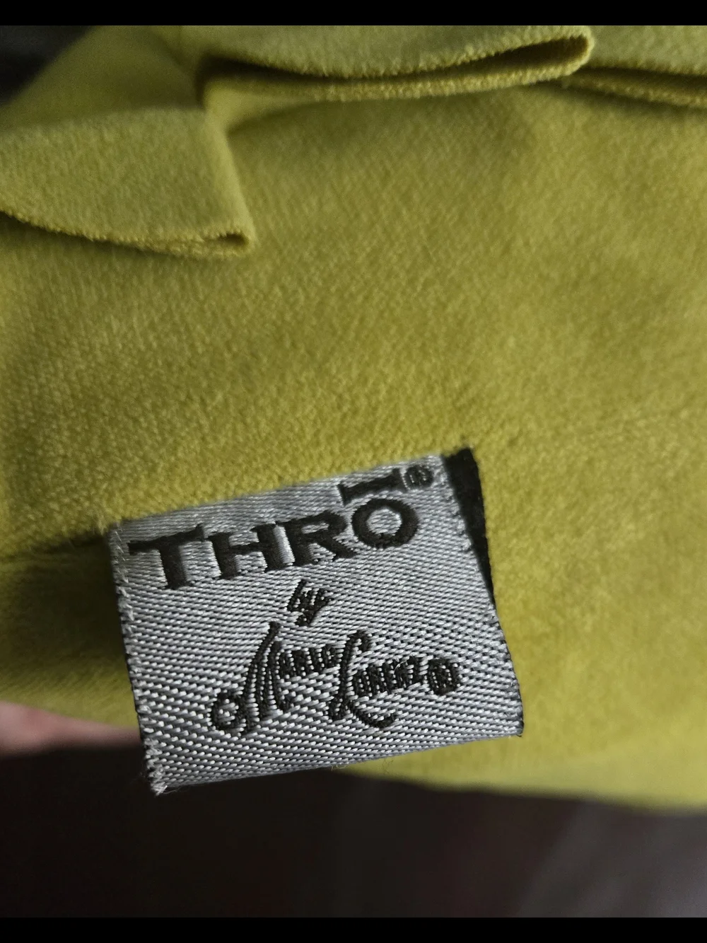 Thro by Mario Lorenz details brand
